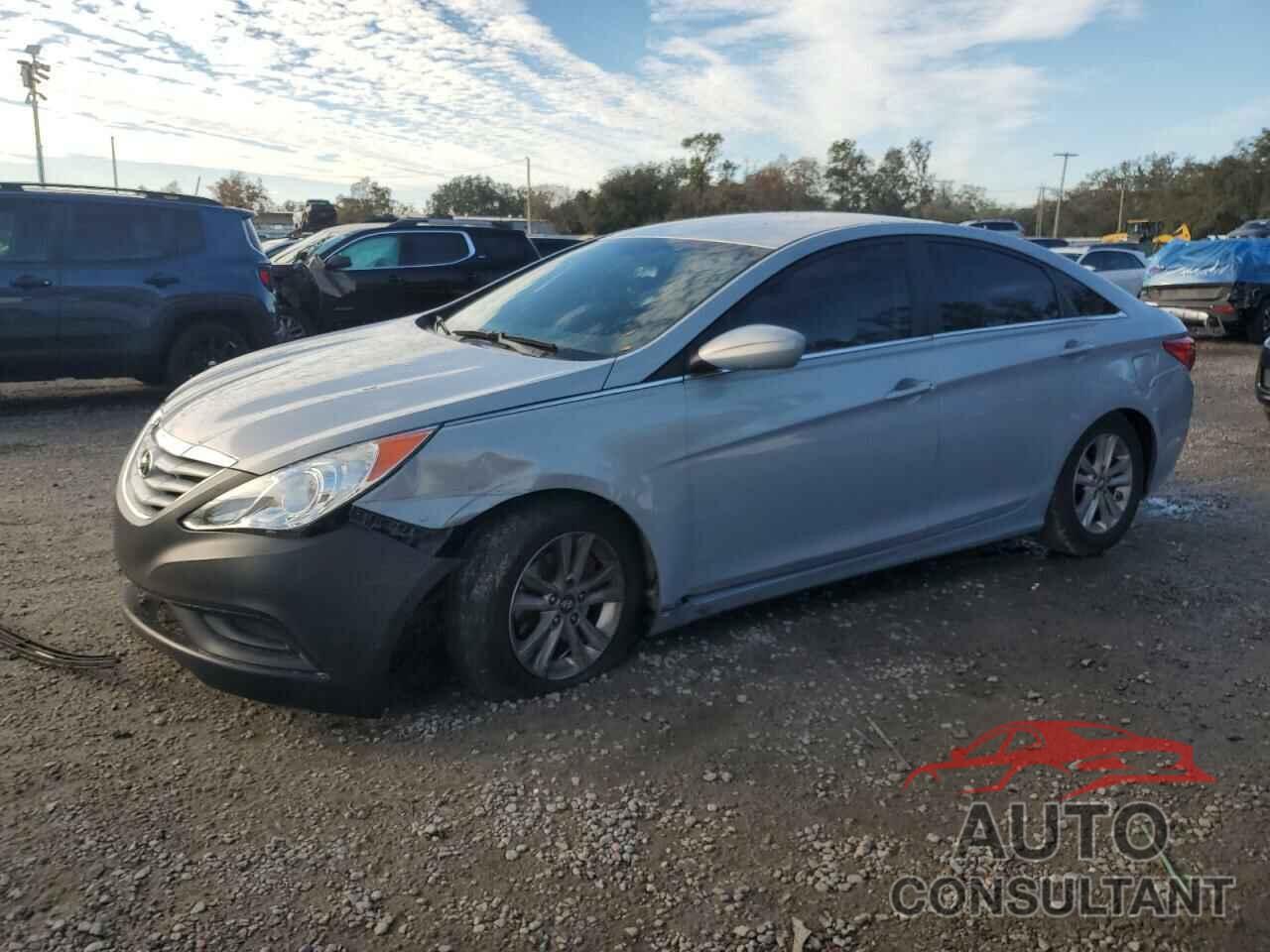 HYUNDAI SONATA 2012 - 5NPEB4ACXCH338447