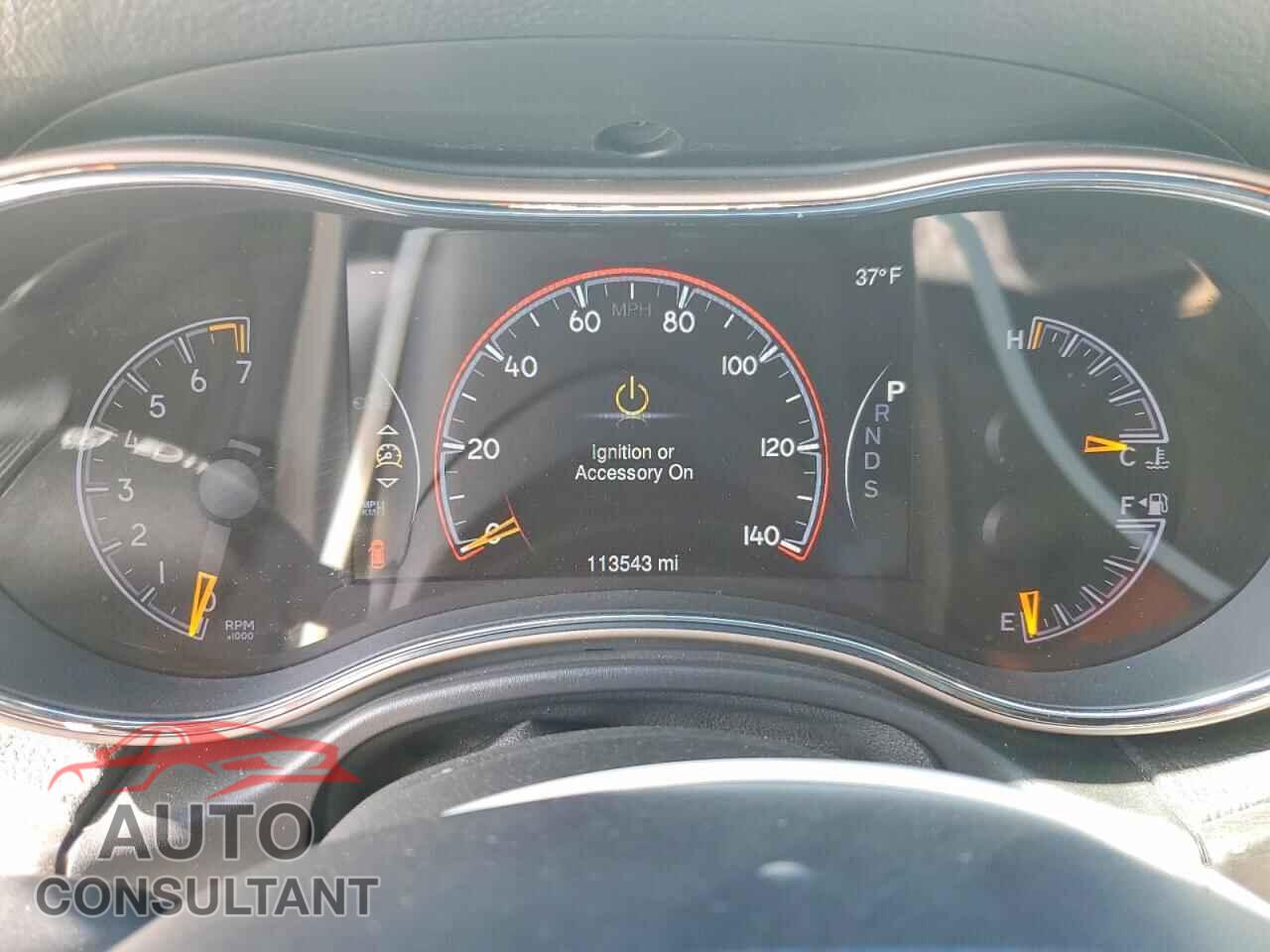 JEEP CHEROKEE 2014 - 1C4RJFBG8EC294450