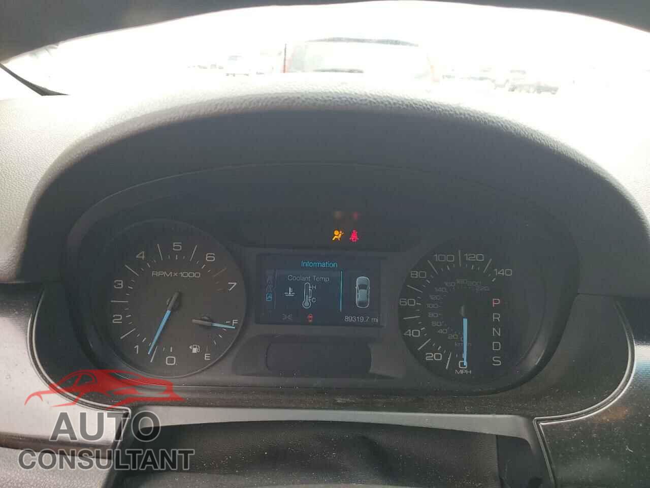 FORD EDGE 2013 - 2FMDK3GC6DBE16289