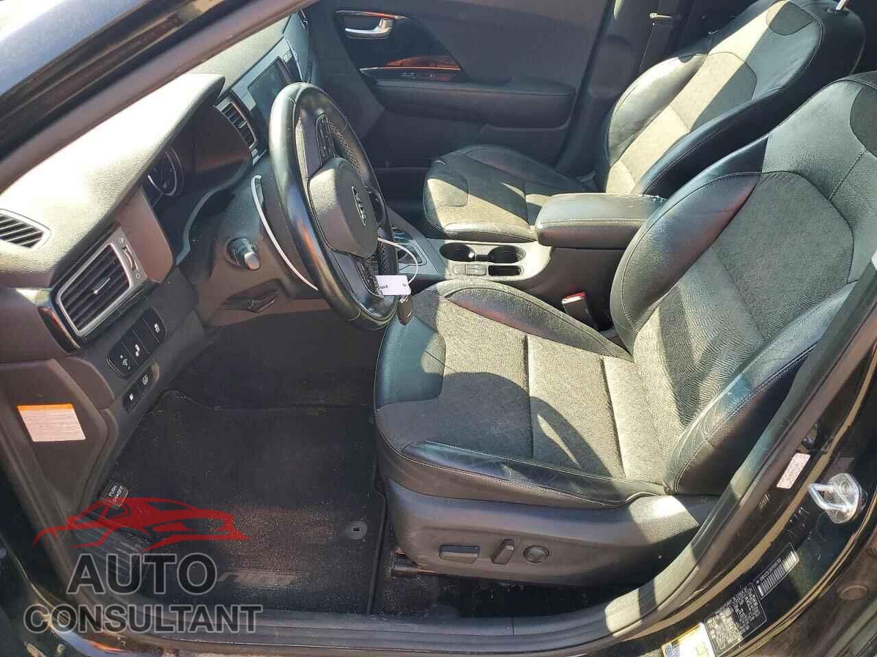 KIA NIRO 2017 - KNDCC3LC6H5081760