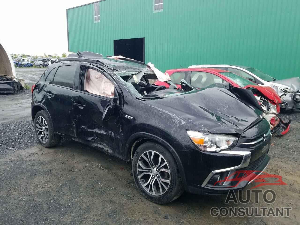 MITSUBISHI OUTLANDER 2018 - JA4AJ4AW2JZ609917