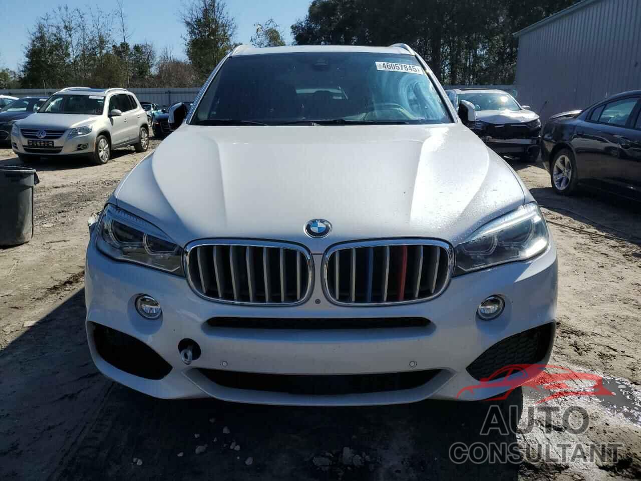 BMW X5 2016 - 5UXKR6C55G0J82294