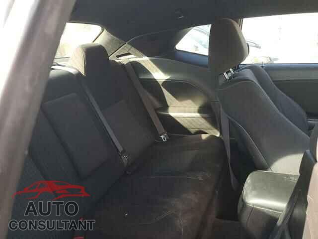 DODGE CHALLENGER 2017 - 2C3CDZAG3HH611296