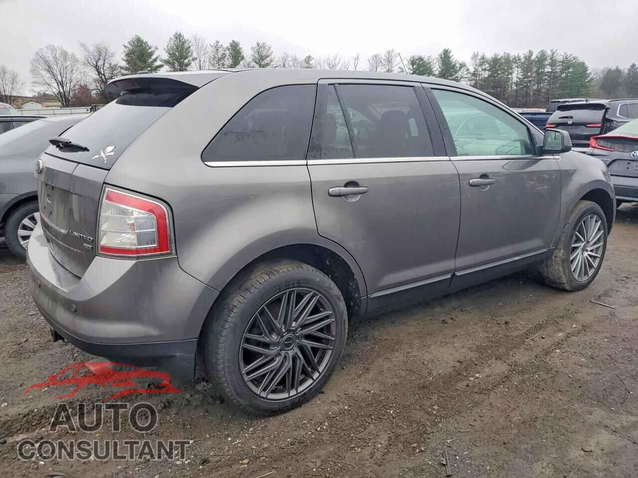 FORD EDGE 2010 - 2FMDK4KC7ABB72516