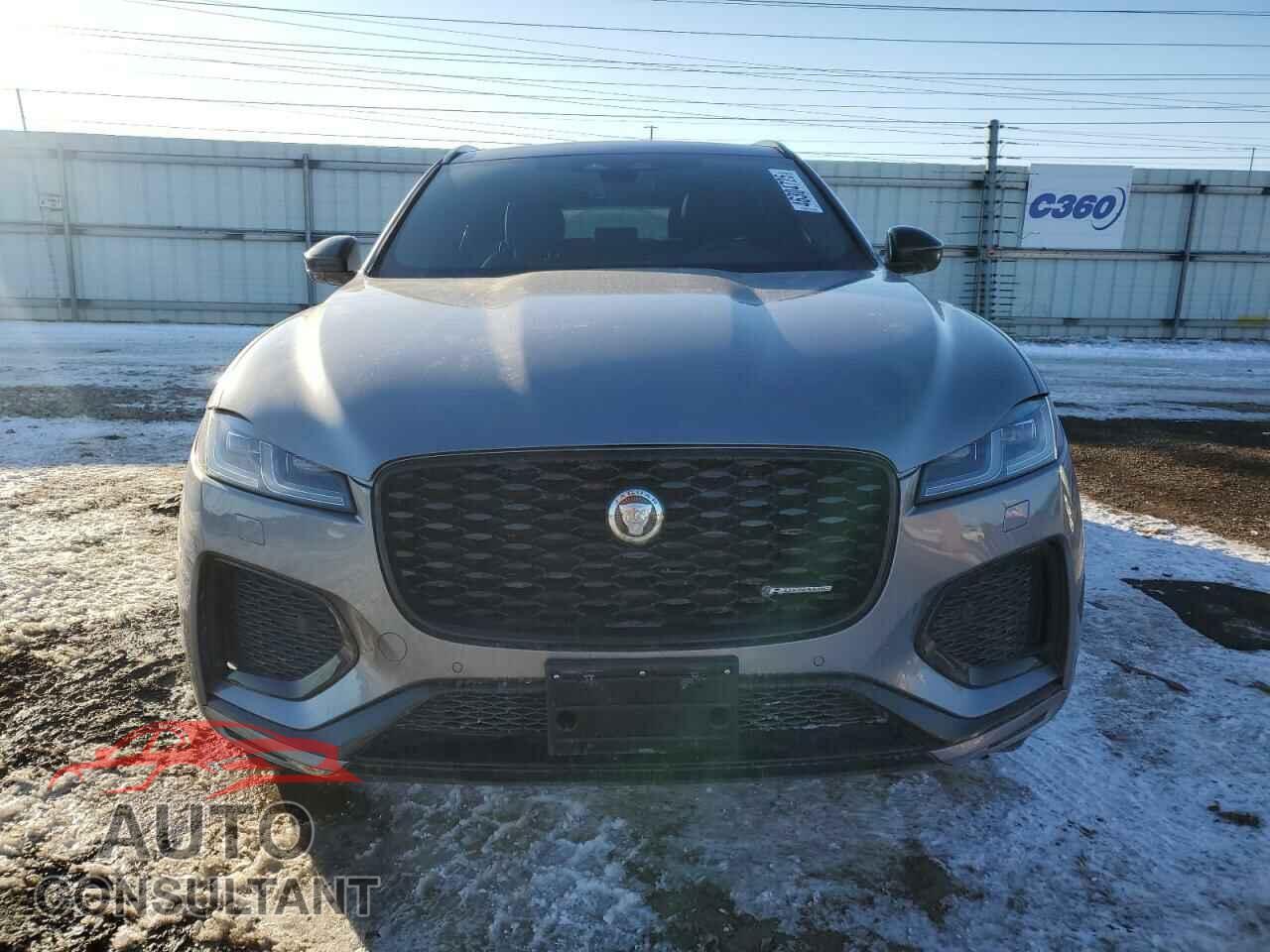 JAGUAR F-PACE 2025 - SADCT2EX2SA747686