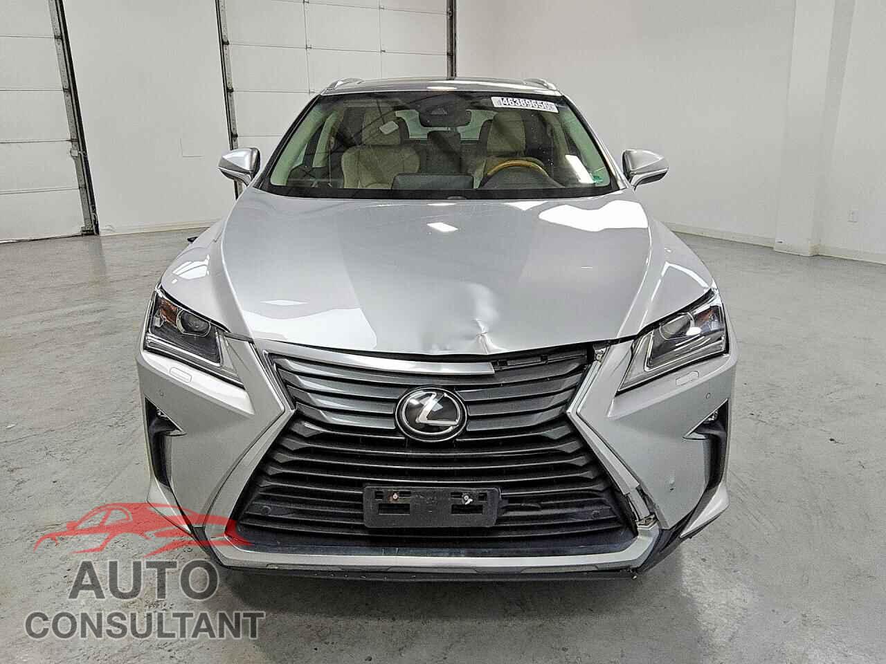 LEXUS RX350 2017 - 2T2BZMCAXHC069088