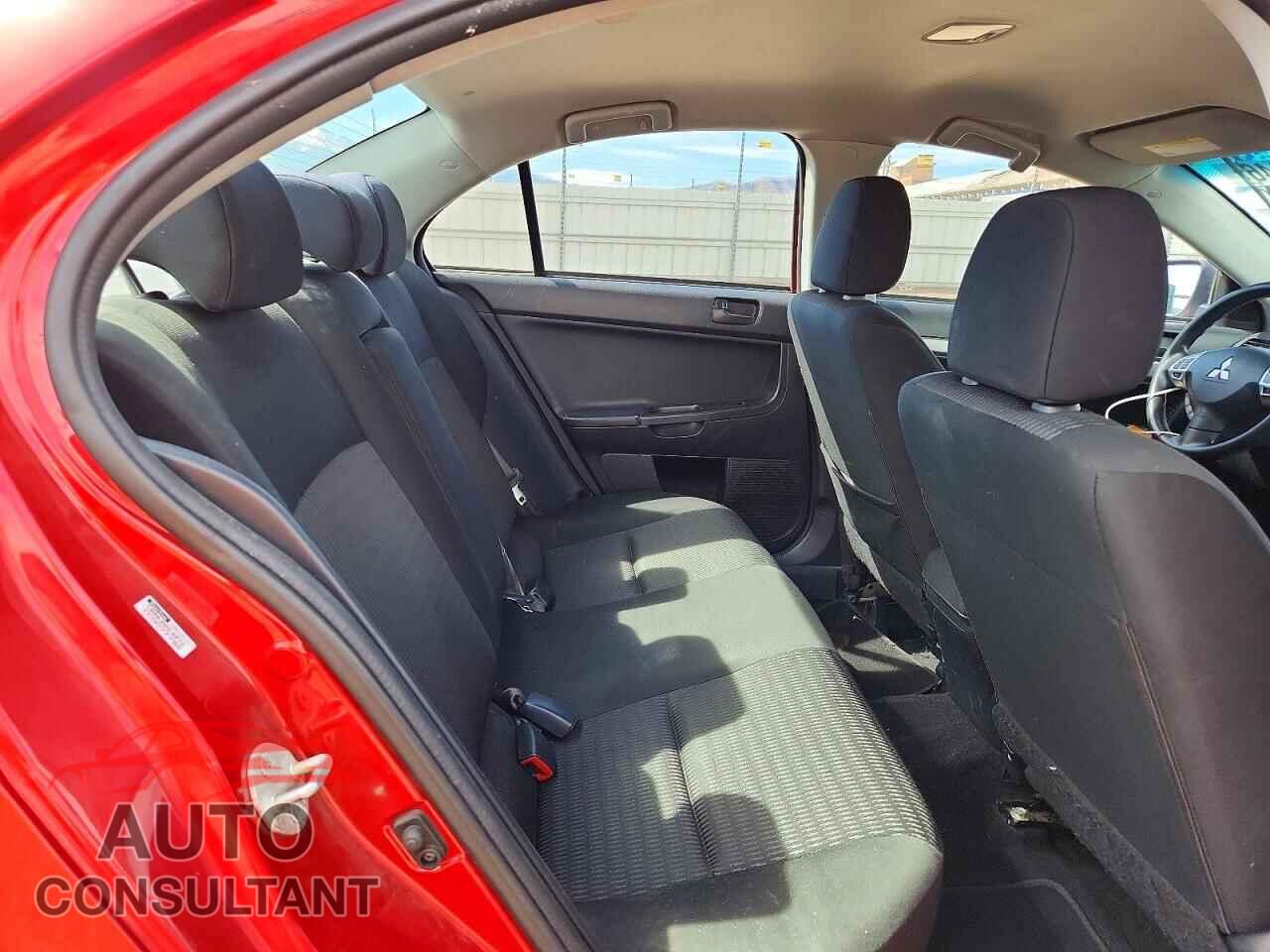 MITSUBISHI LANCER 2012 - JA32U2FU1CU031837