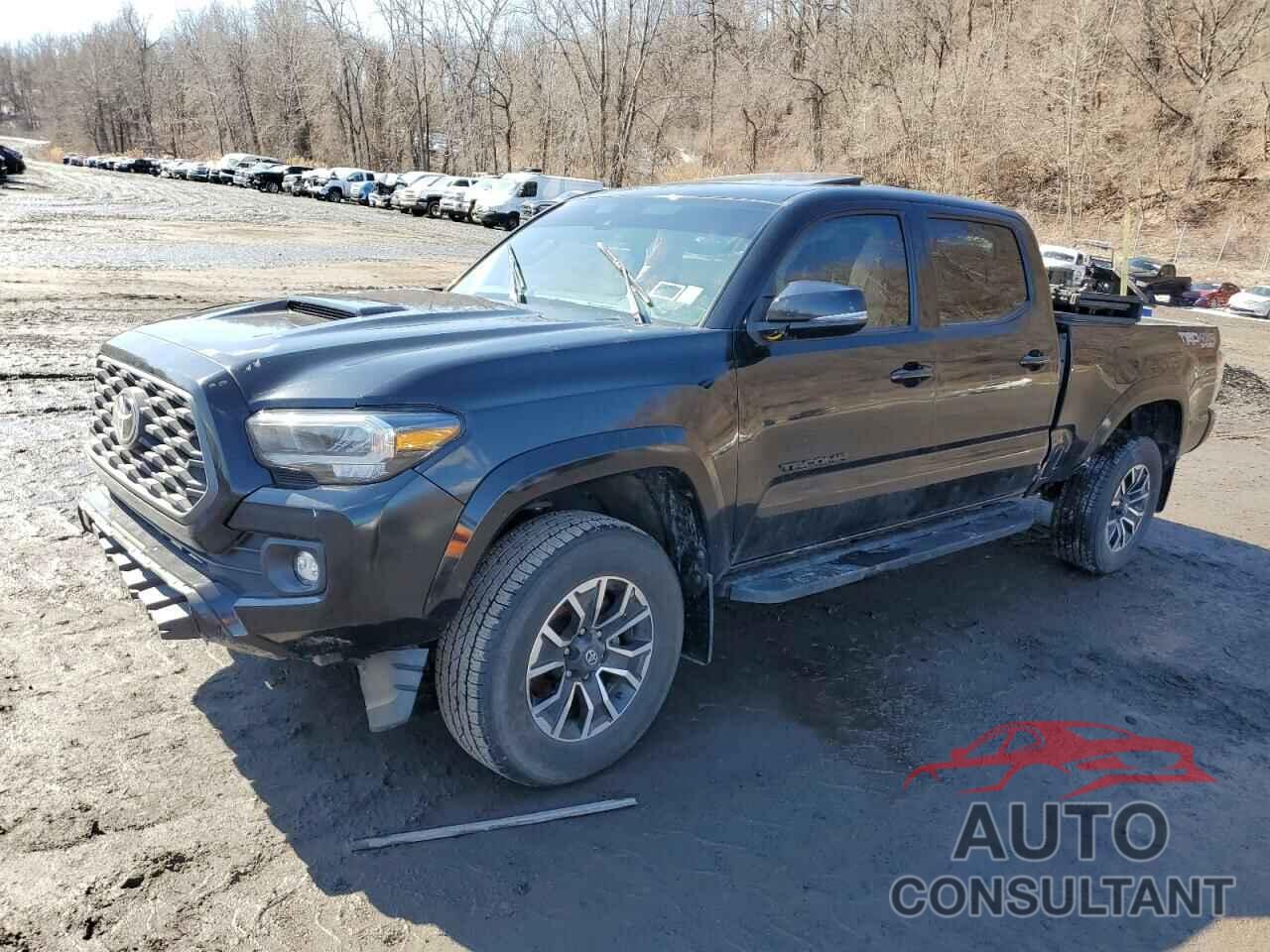 TOYOTA TACOMA 2022 - 3TMDZ5BN0NM121953