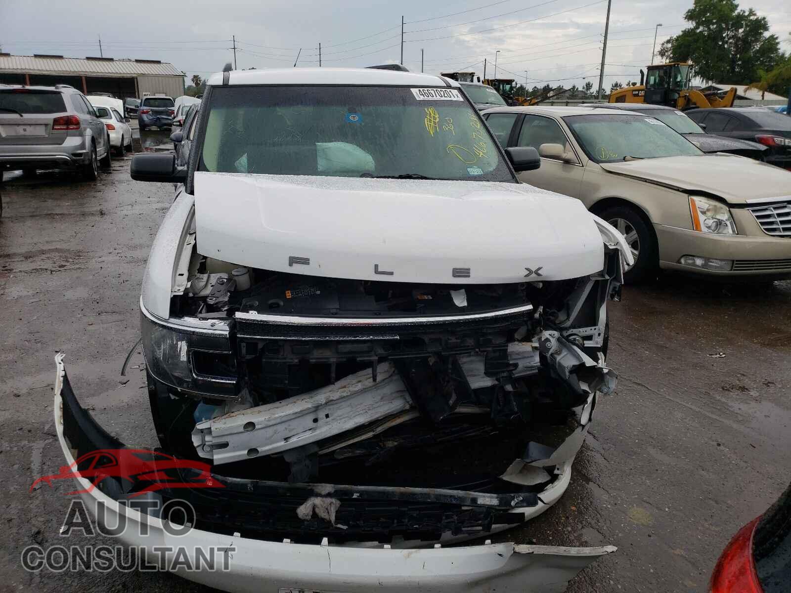 FORD FLEX 2016 - 2FMGK5B87GBA06665