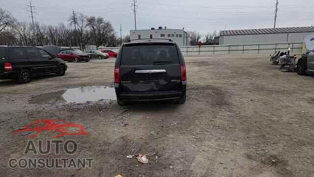 DODGE CARAVAN 2010 - 2D4RN5D10AR317859