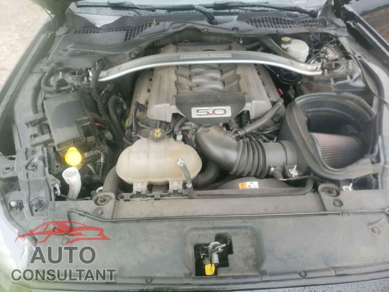 FORD MUSTANG 2017 - 1FA6P8CF1H5246595