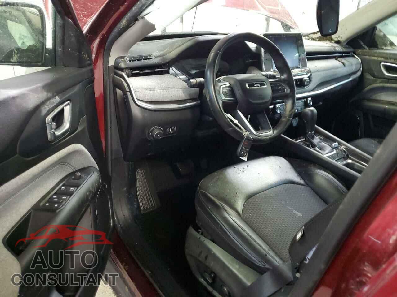 JEEP COMPASS 2022 - 3C4NJDBB3NT120099