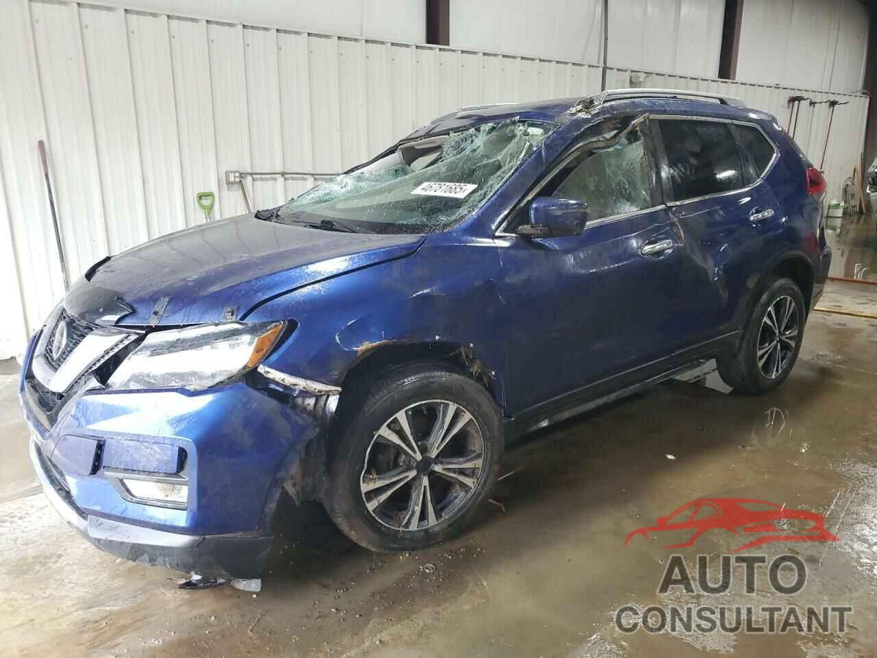 NISSAN ROGUE 2020 - 5N1AT2MV9LC713023