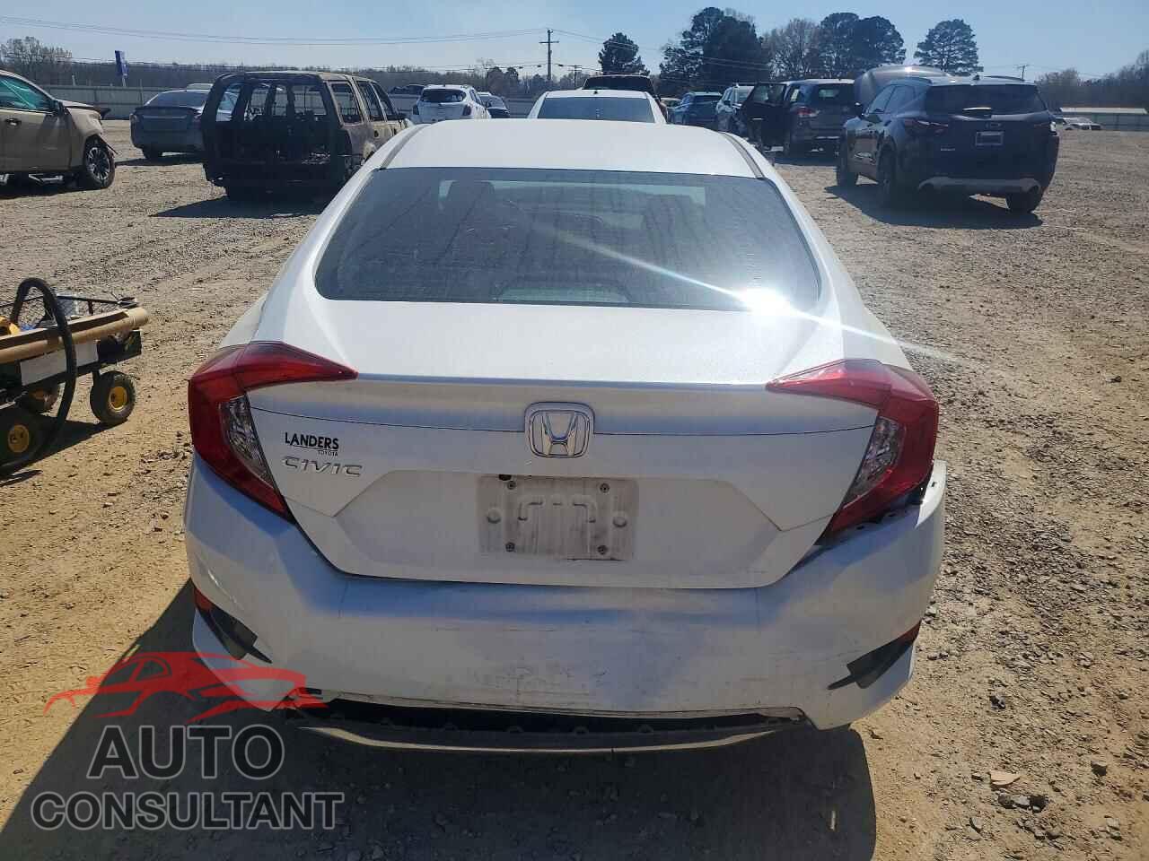 HONDA CIVIC 2021 - 2HGFC2F64MH526496