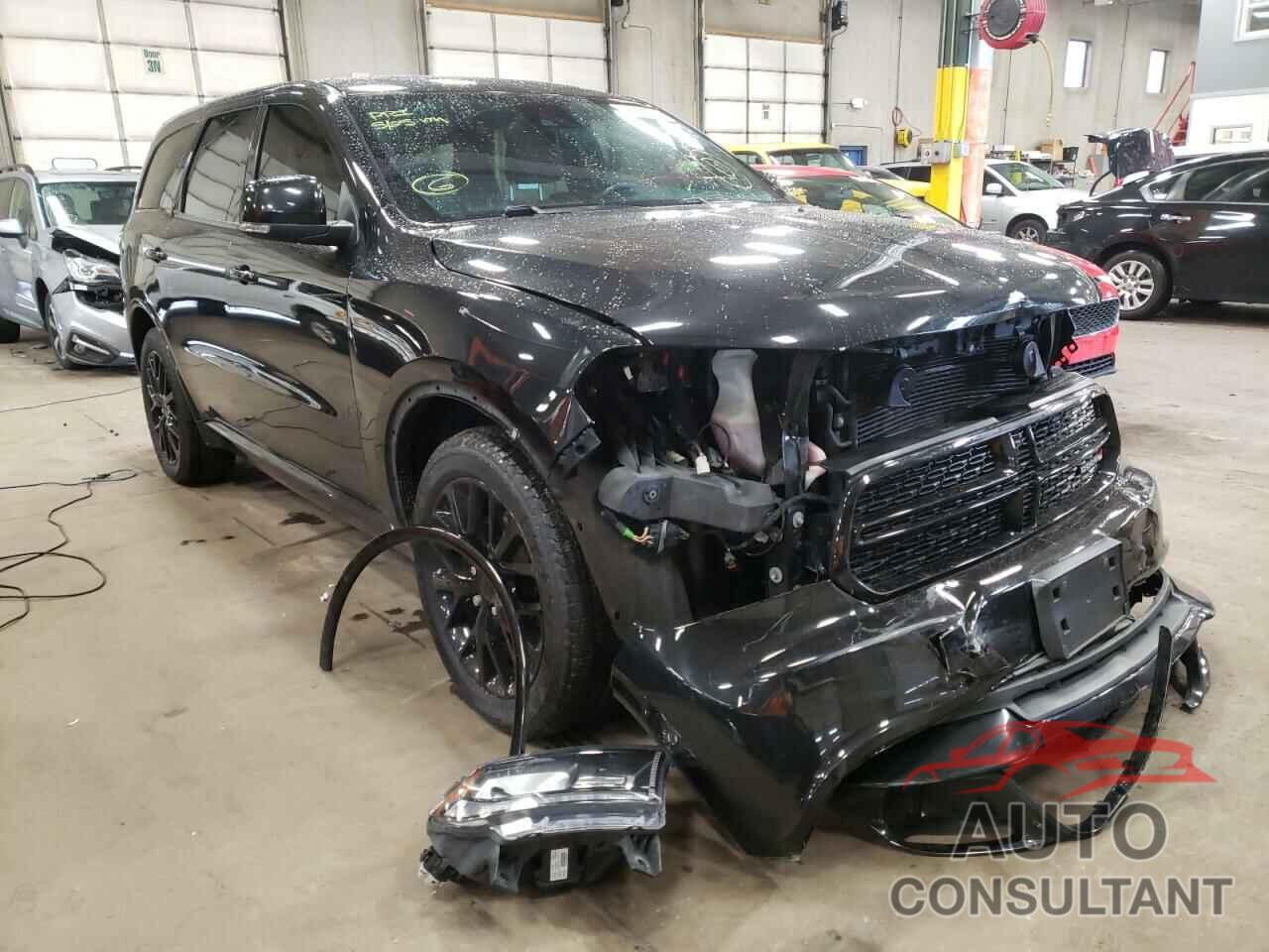 DODGE DURANGO 2016 - 1C4SDJCT8GC352485