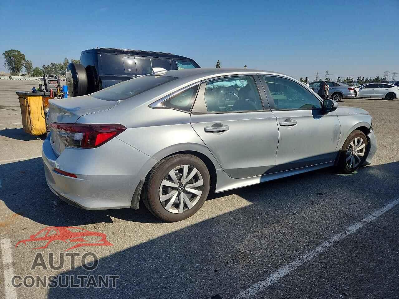 HONDA CIVIC 2026 - 2HGFE2F26TH538364