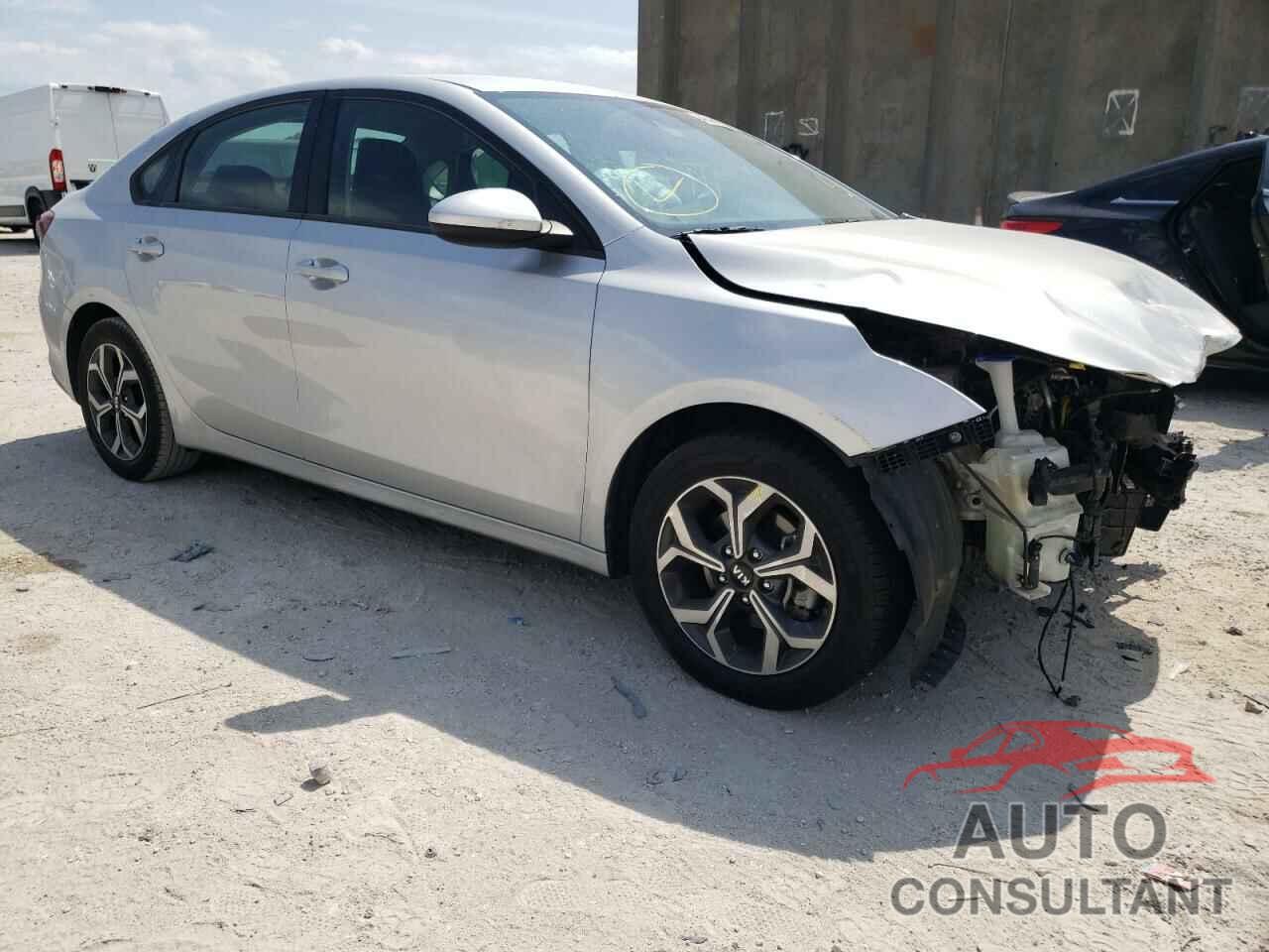 KIA FORTE 2019 - 3KPF24AD0KE031689