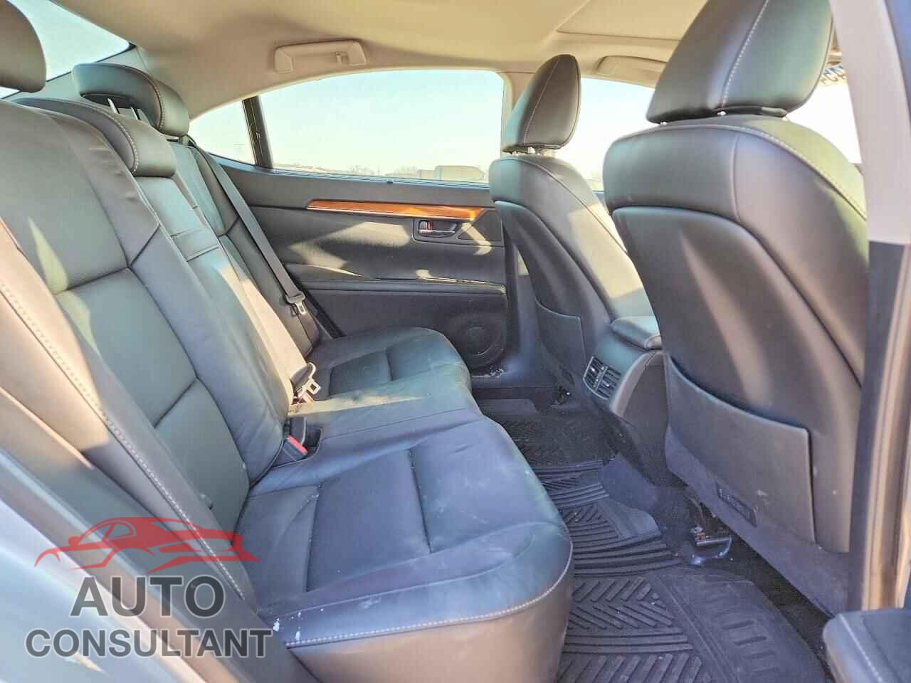 LEXUS ES300 2014 - JTHBW1GG0E2046888