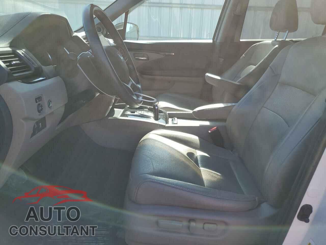HONDA PILOT 2019 - 5FNYF6H04KB004260