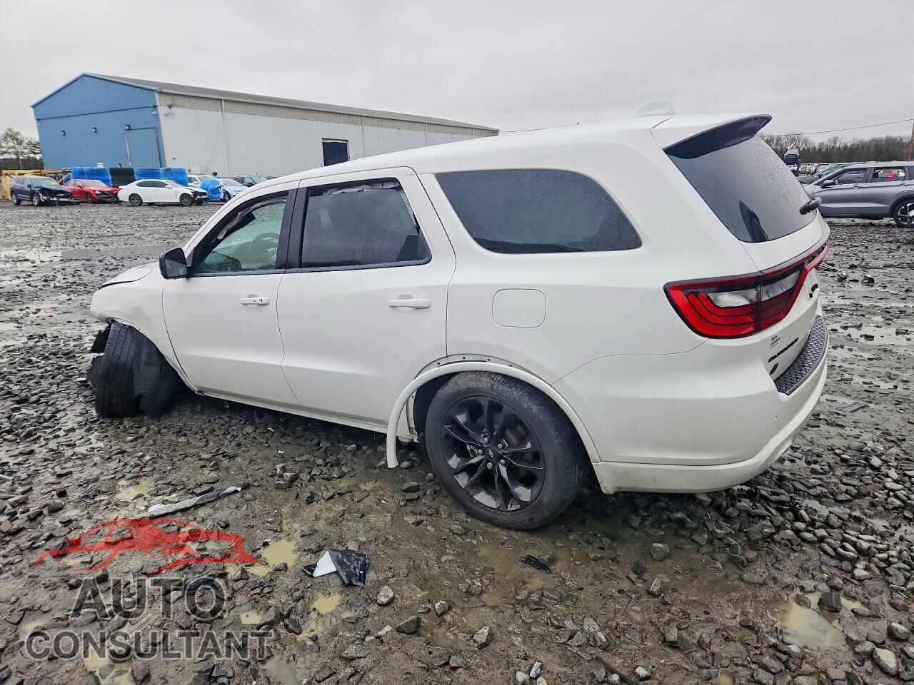 DODGE DURANGO 2022 - 1C4RDJDG1NC211335