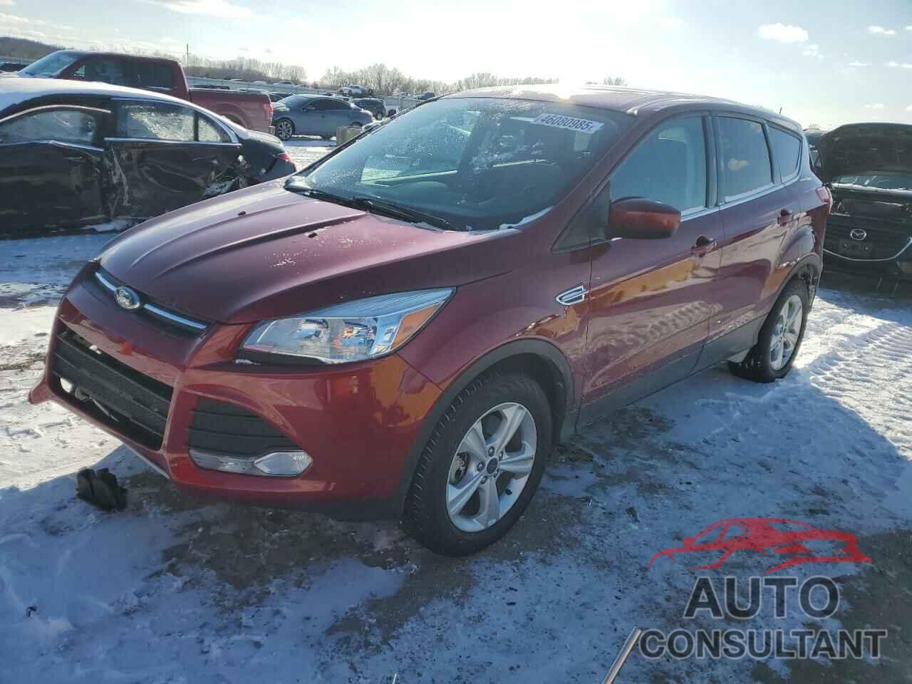FORD ESCAPE 2015 - 1FMCU9G90FUB48978