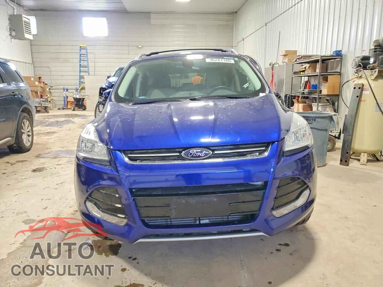 FORD ESCAPE 2014 - 1FMCU0J92EUA84252
