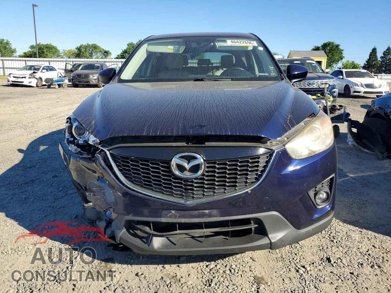 MAZDA CX-5 2013 - JM3KE4DE2D0129054
