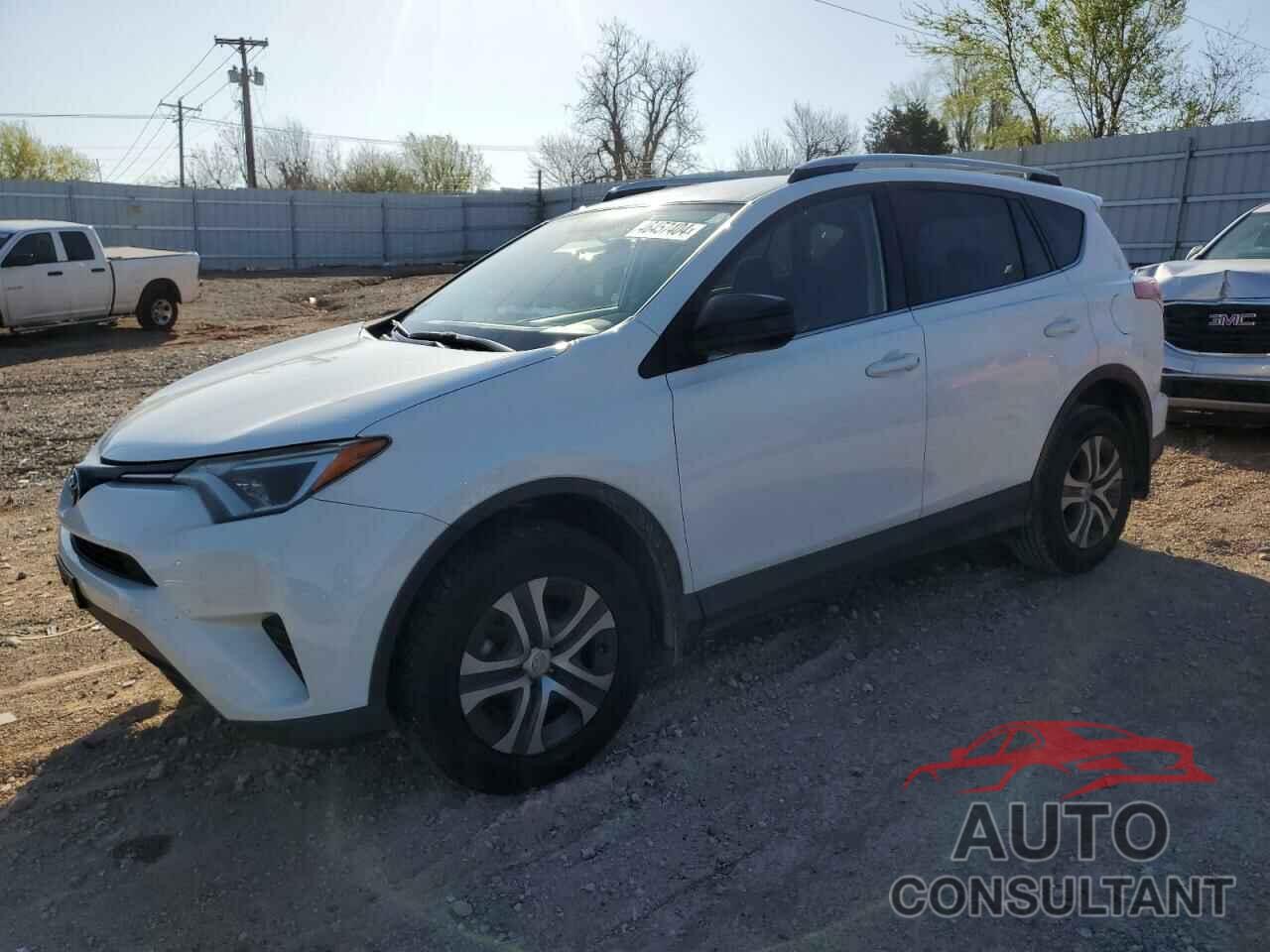 TOYOTA RAV4 2016 - JTMZFREV3GJ061586