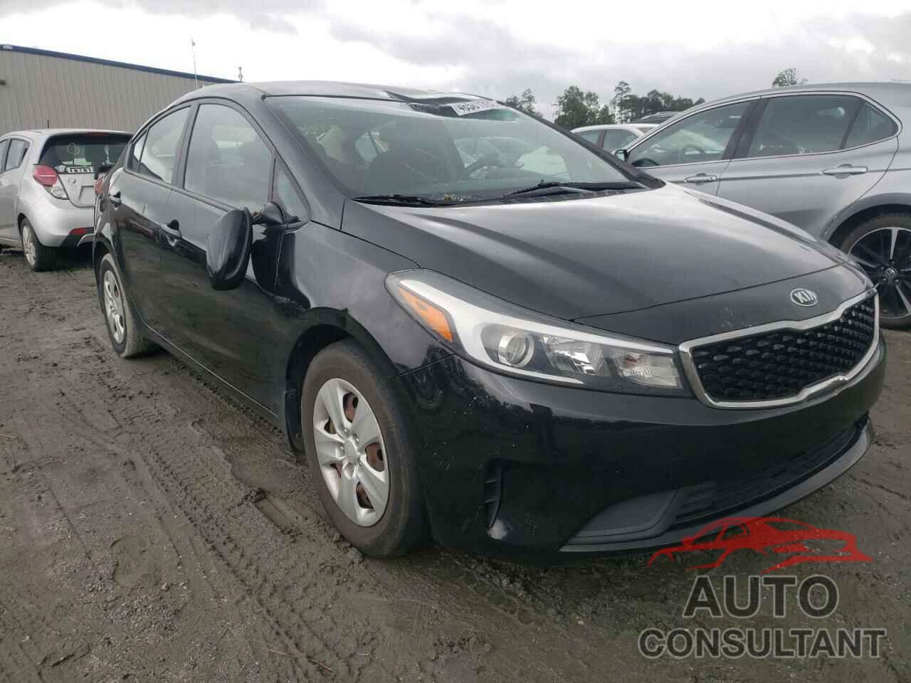 KIA FORTE 2017 - 3KPFK4A78HE072283