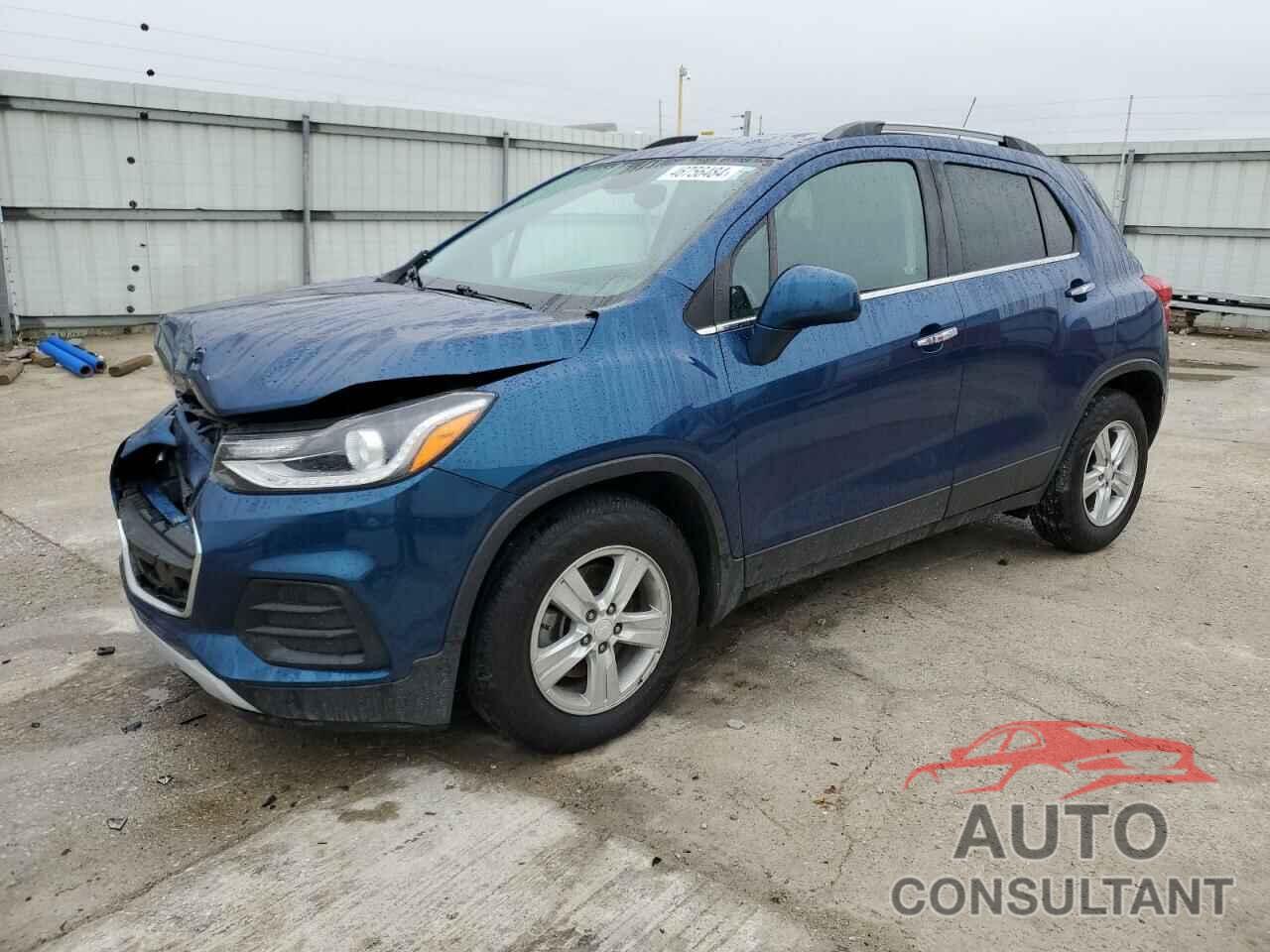 CHEVROLET TRAX 2020 - 3GNCJLSB1LL243275