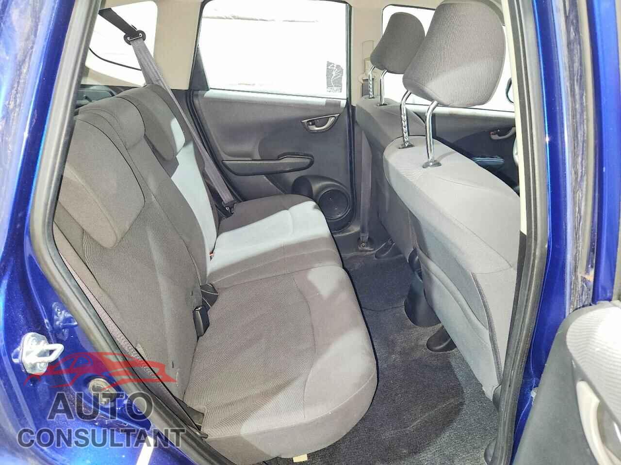 HONDA FIT 2013 - JHMGE8G3XDC066573