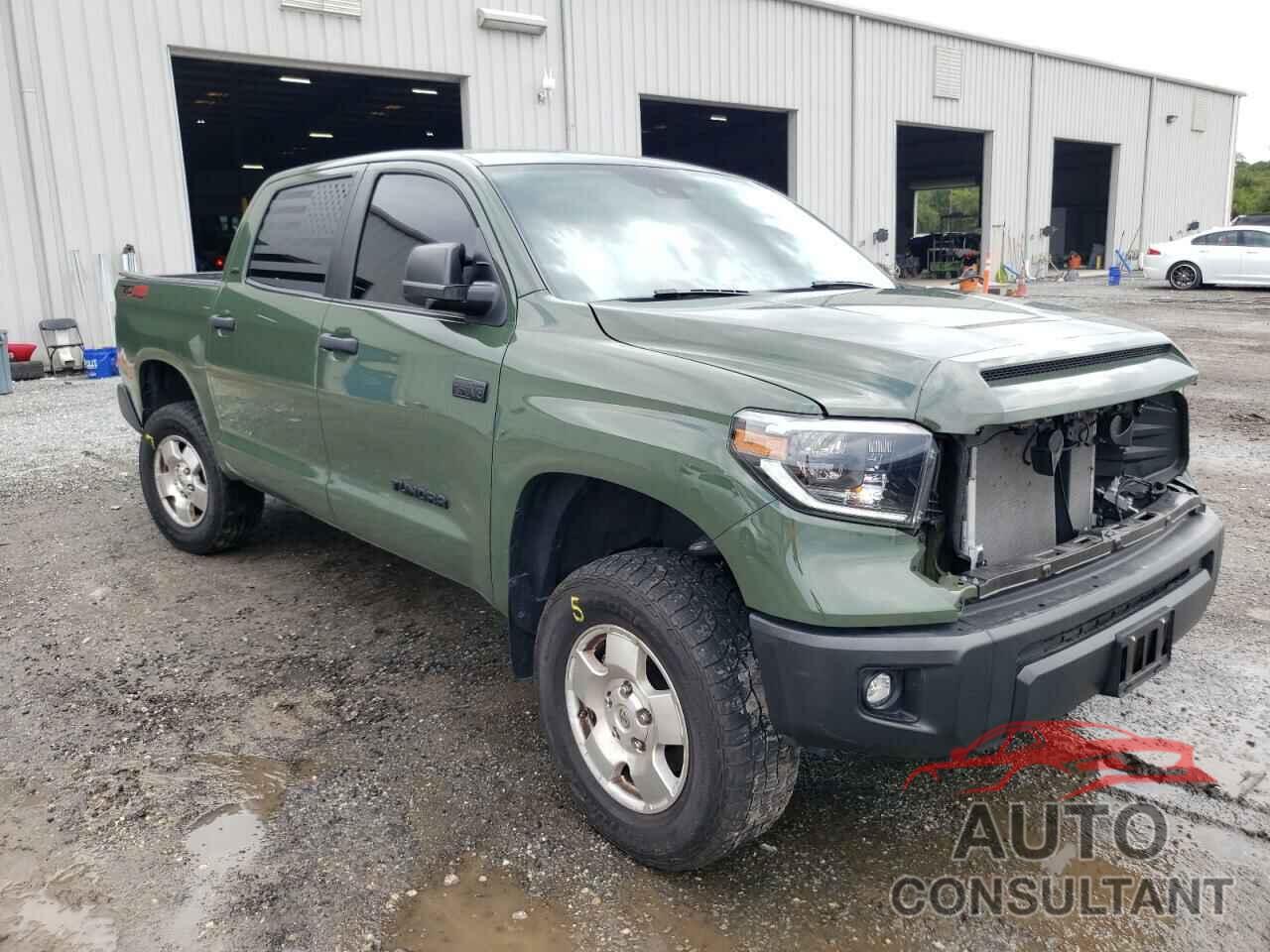 TOYOTA TUNDRA 2021 - 5TFDY5F18MX019383