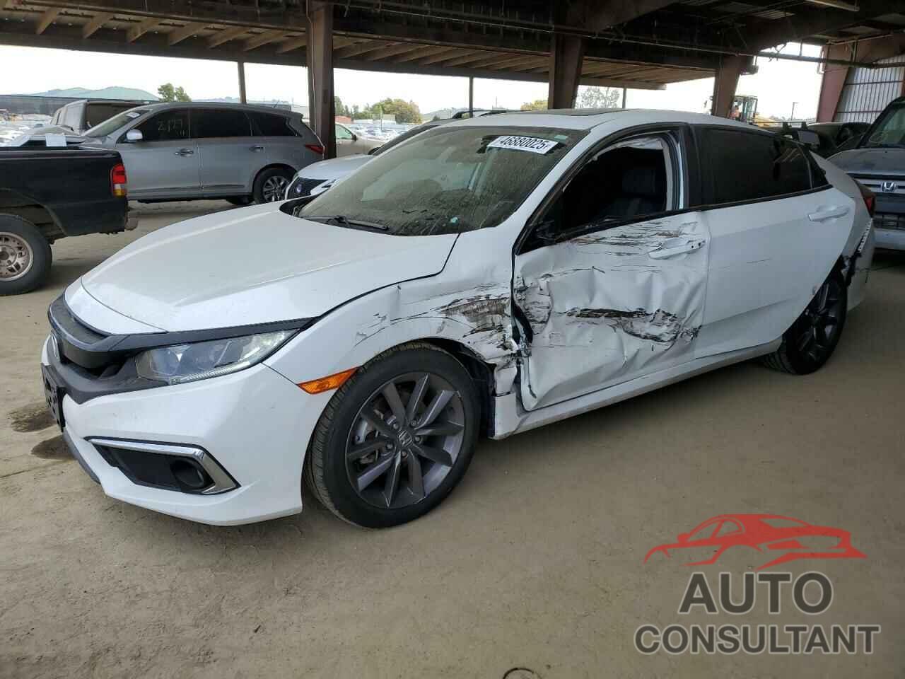 HONDA CIVIC 2020 - 19XFC1F3XLE210464