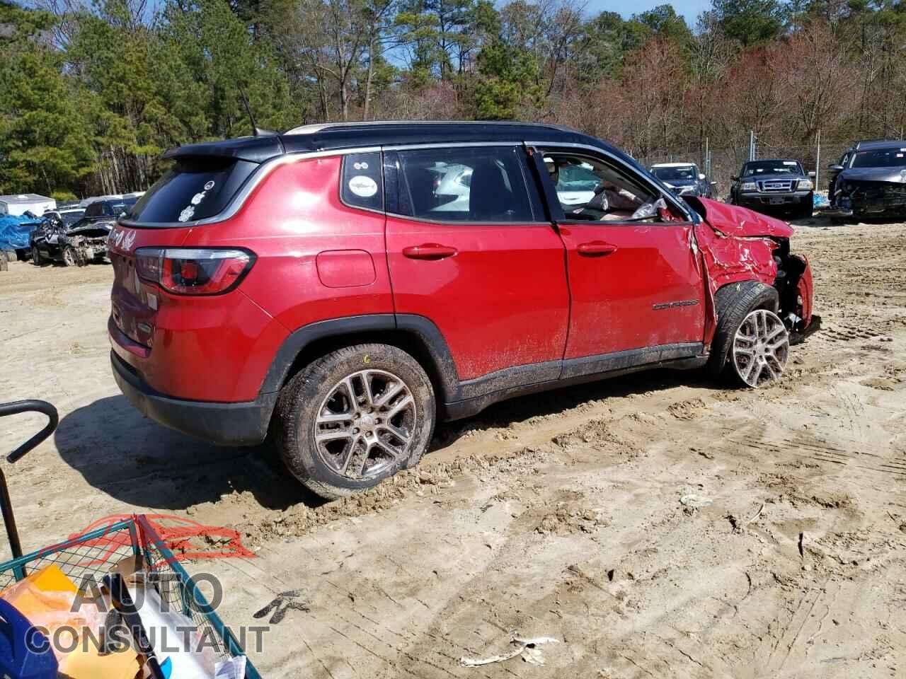 JEEP COMPASS 2020 - 3C4NJDBB4LT158194
