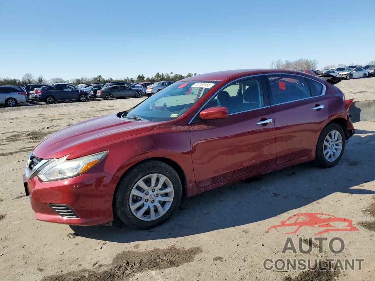 NISSAN ALTIMA 2017 - 1N4AL3AP3HC225487