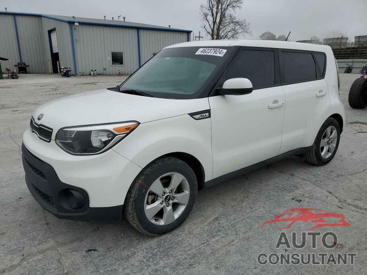 KIA SOUL 2018 - KNDJN2A23J7605365