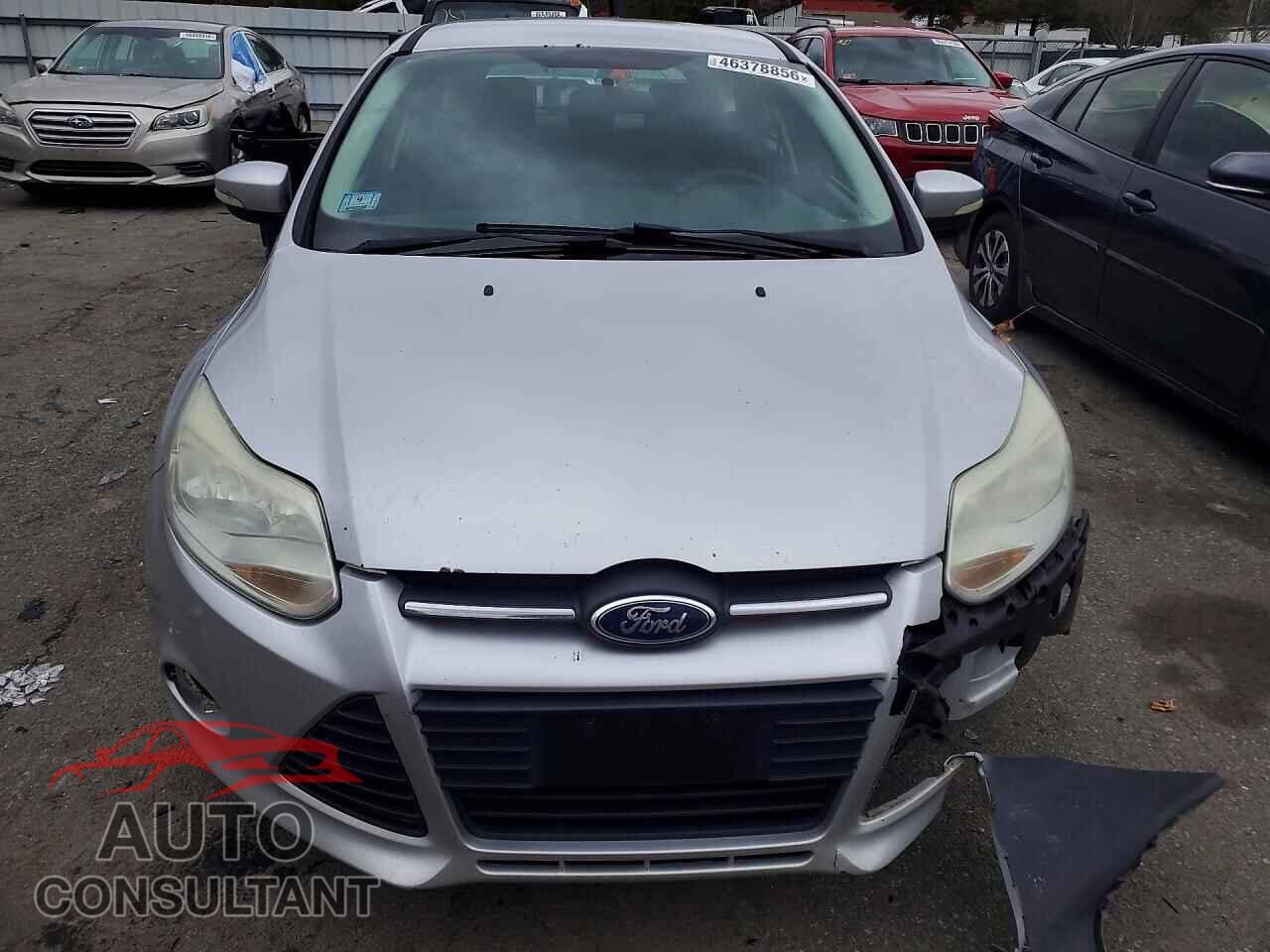 FORD FOCUS 2014 - 1FADP3K23EL408985