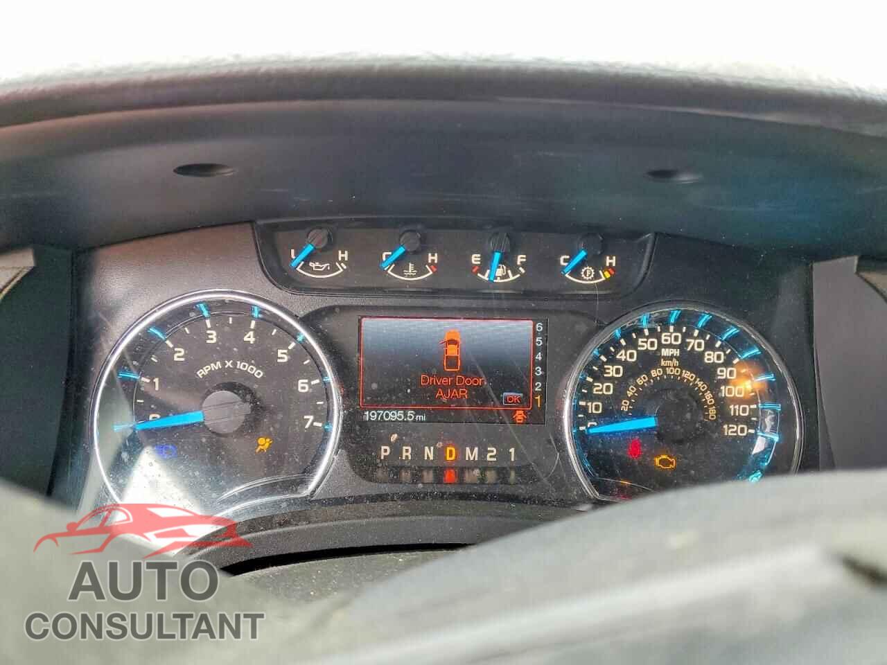 FORD F150 2013 - 1FTFX1ET5DFD73181