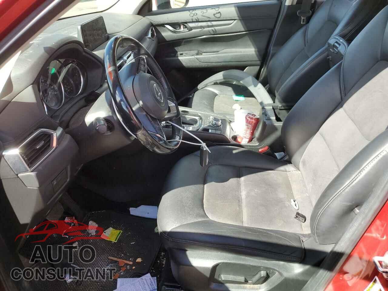 MAZDA CX-5 2017 - JM3KFBCL0H0114947