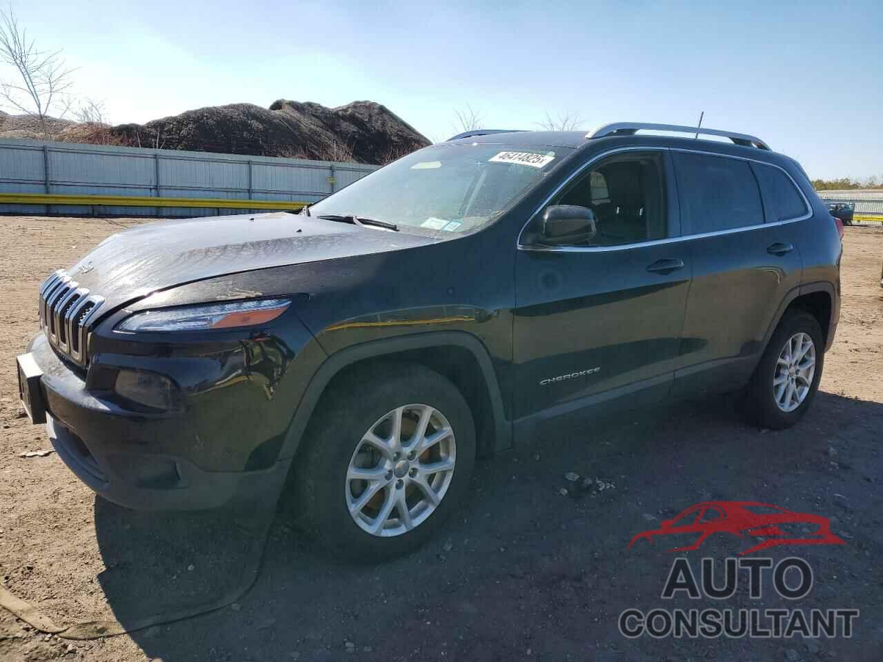 JEEP GRAND CHER 2017 - 1C4PJMCS4HW579633