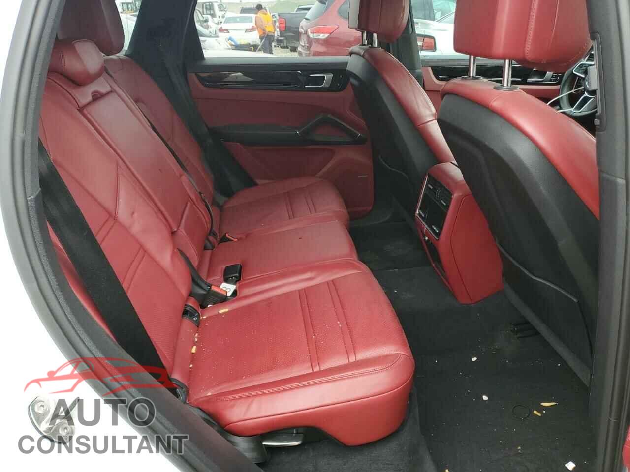 PORSCHE CAYENNE 2019 - WP1AE2AY4KDA51145