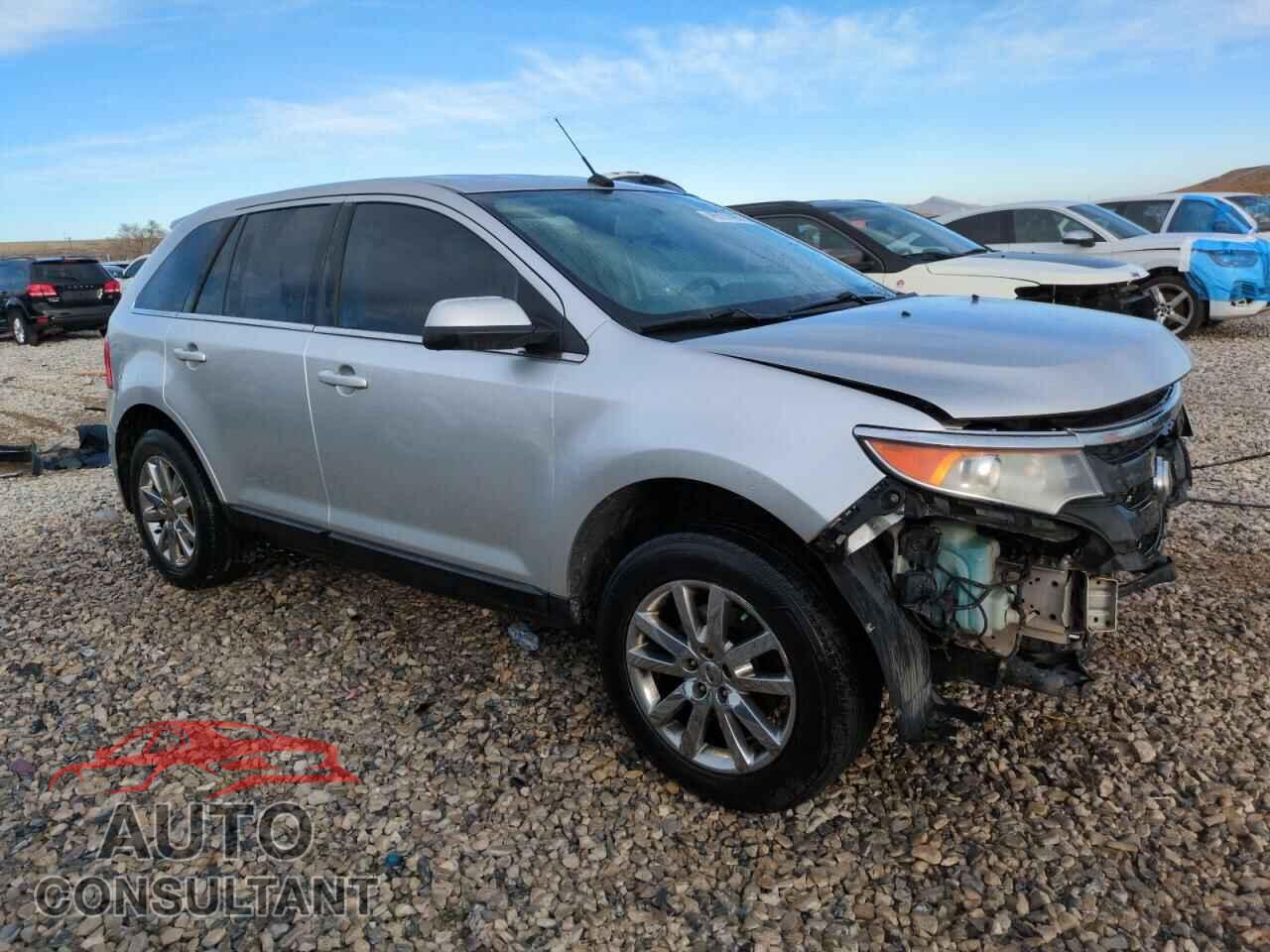 FORD EDGE 2011 - 2FMDK4KC2BBA93286