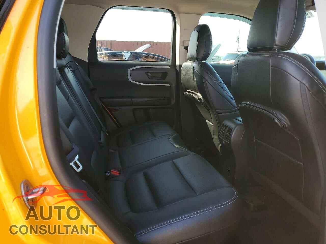 FORD BRONCO 2022 - 3FMCR9B6XNRD62395