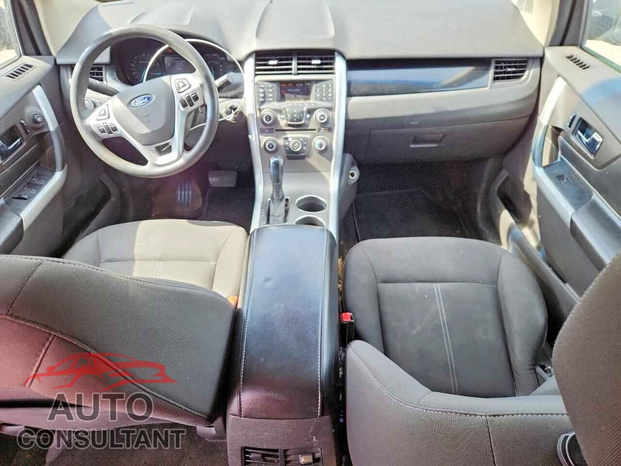 FORD EDGE 2011 - 2FMDK3GC6BBB04244