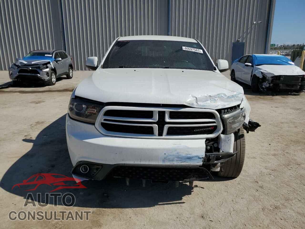 DODGE DURANGO 2015 - 1C4RDHAGXFC105769
