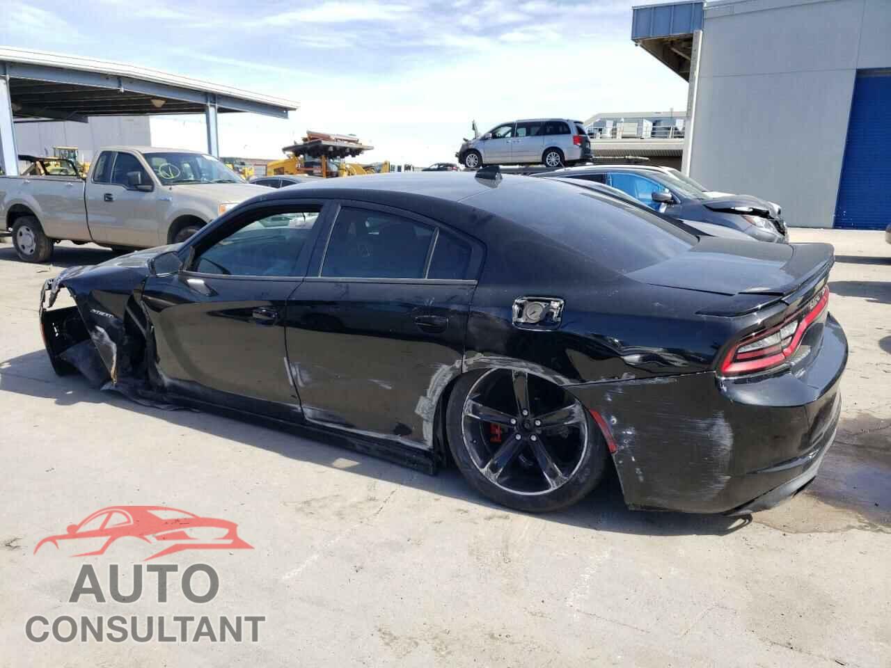 DODGE CHARGER 2017 - 2C3CDXCT0HH524471