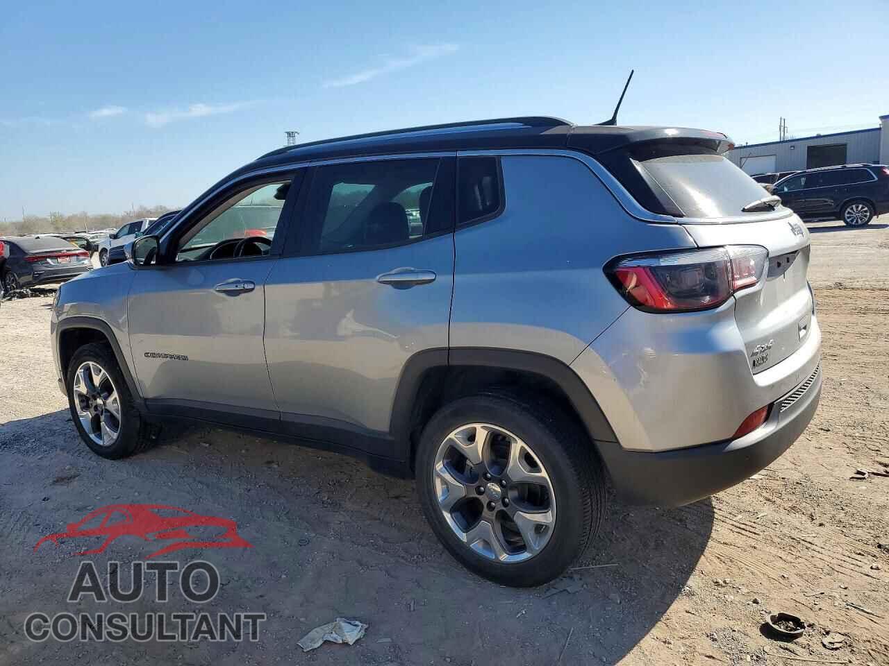 JEEP COMPASS 2021 - 3C4NJDCB1MT596431