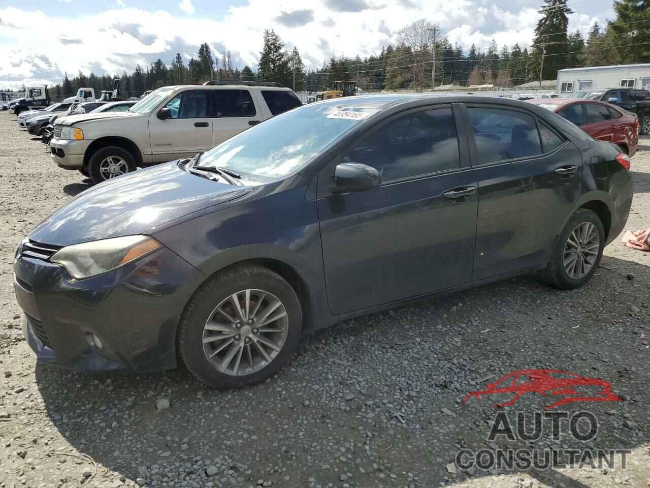 TOYOTA COROLLA 2015 - 5YFBURHE4FP182673