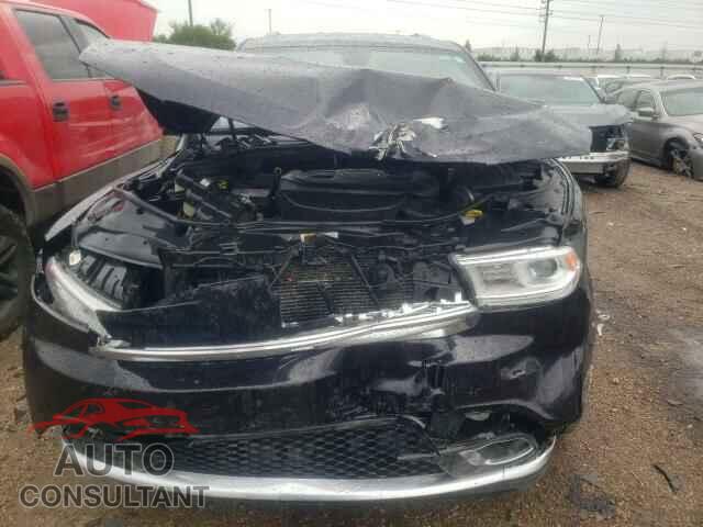 DODGE DURANGO 2019 - 1C4RDJAG4KC534178