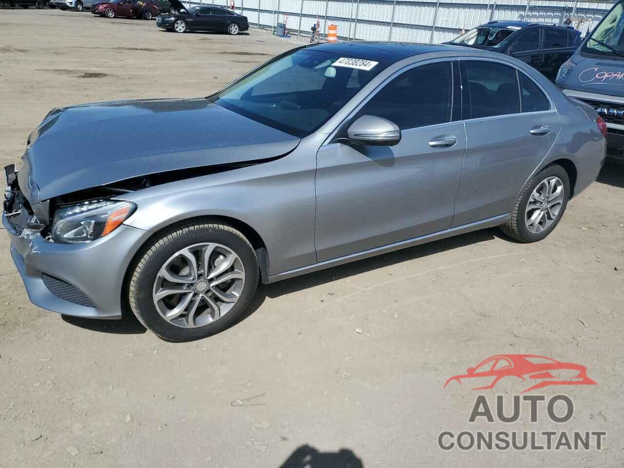 MERCEDES-BENZ C-CLASS 2016 - 55SWF4KB8GU119083